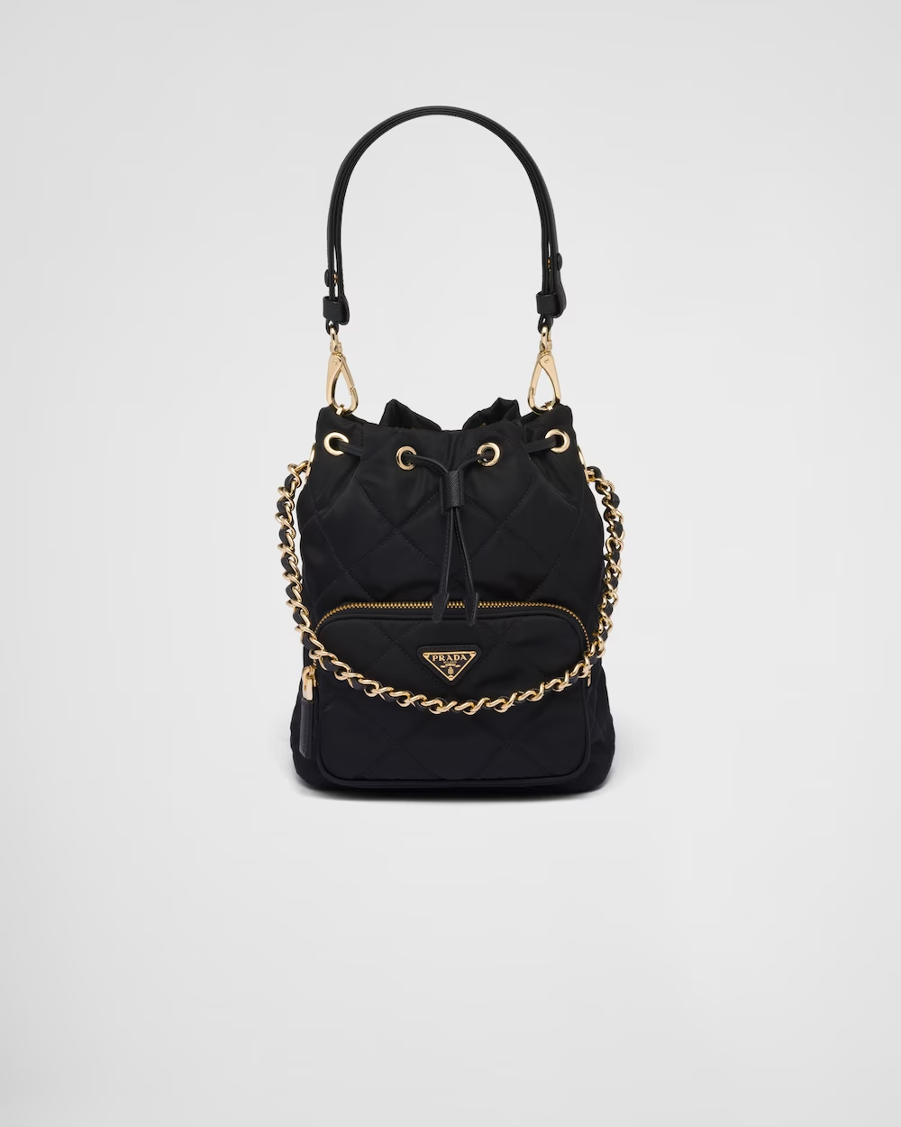 Re-Nylon shoulder bag